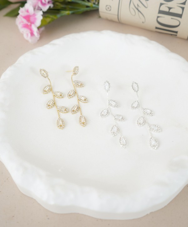 Aretes floración