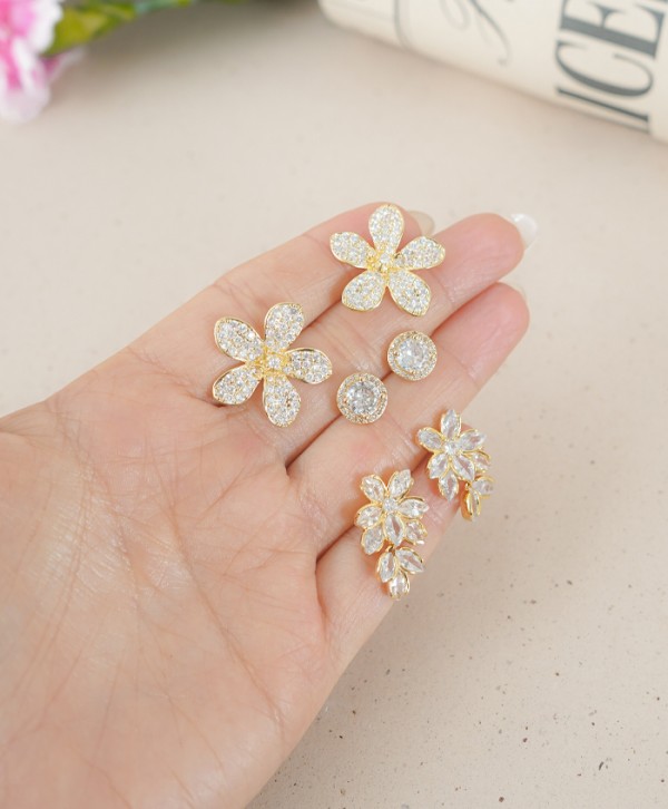 Aretes flora