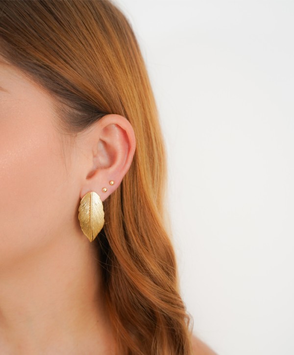 Aretes Laurel