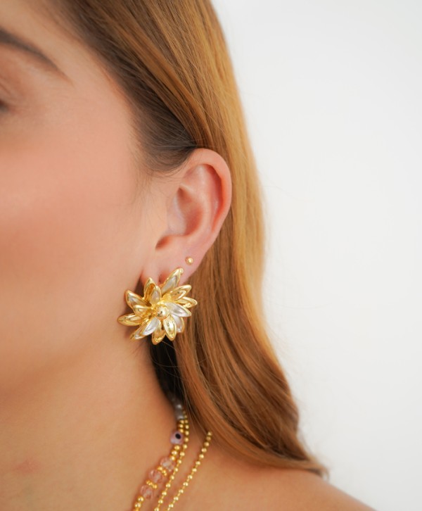 Aretes Camelia