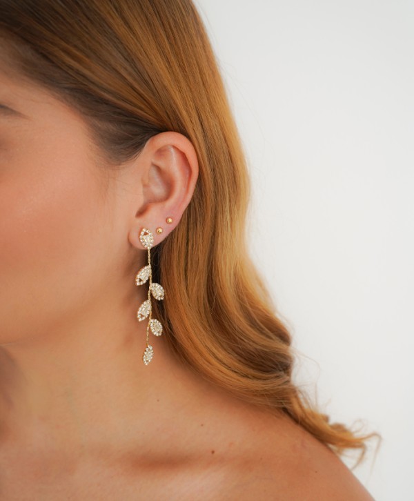 Aretes floración