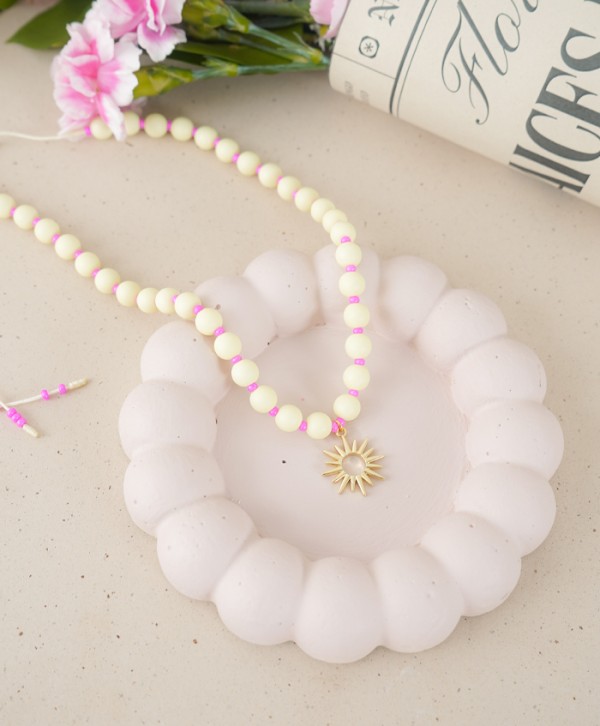 Choker esencia solar