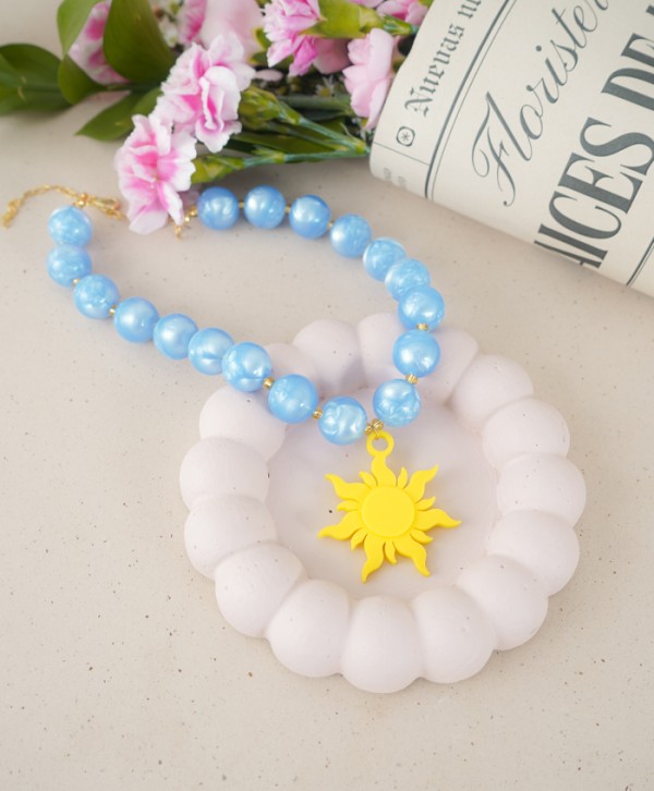 Collar amanecer