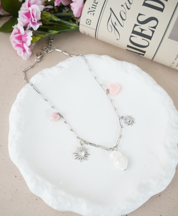 Collar rayos de amor