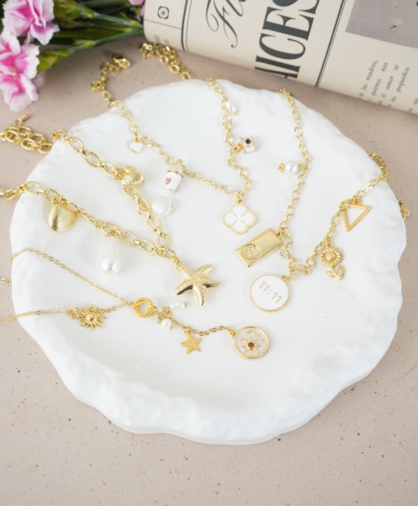 Collar aura 11:11