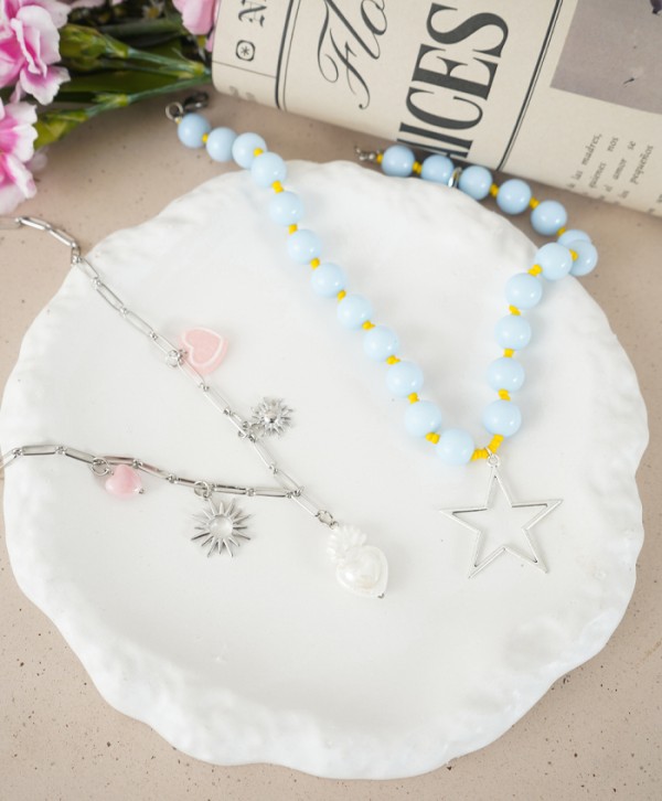 Collar rayos de amor