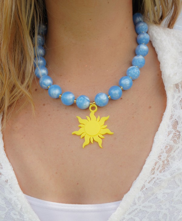 Collar amanecer