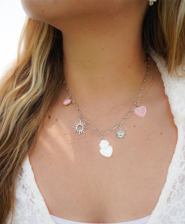 Collar rayos de amor