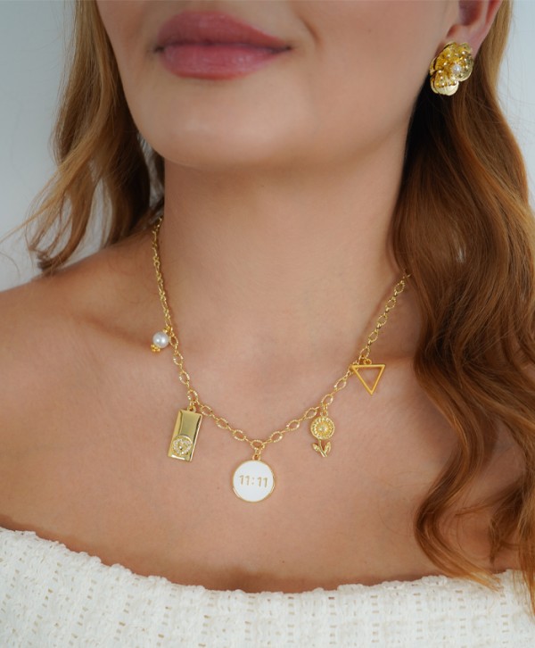 Collar aura 11:11