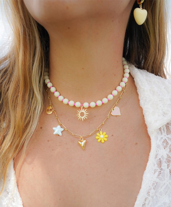 Choker esencia solar