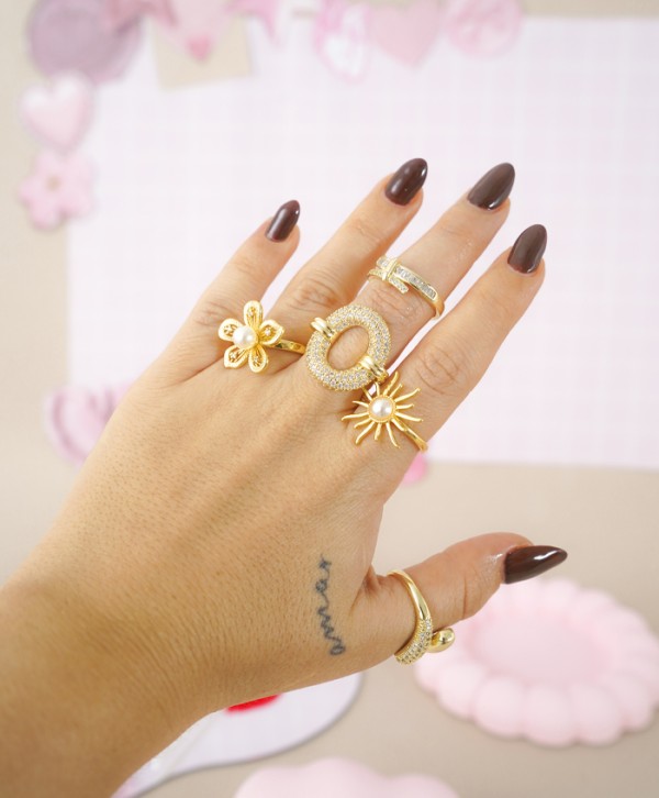Anillo soleado
