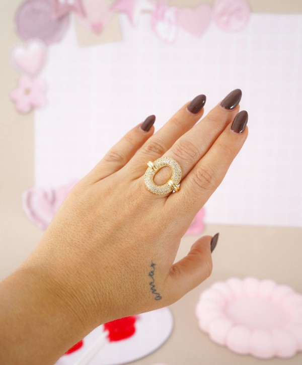 Anillo unión