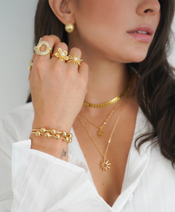Brazalete balines