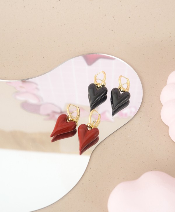 Aretes lovie