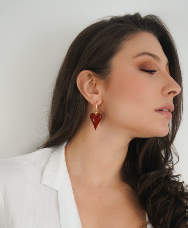 Aretes lovie