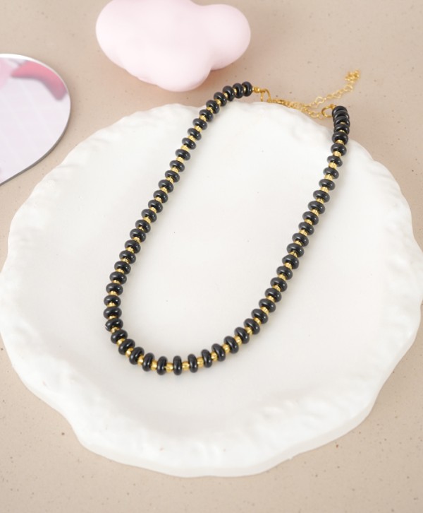 Collar ebano