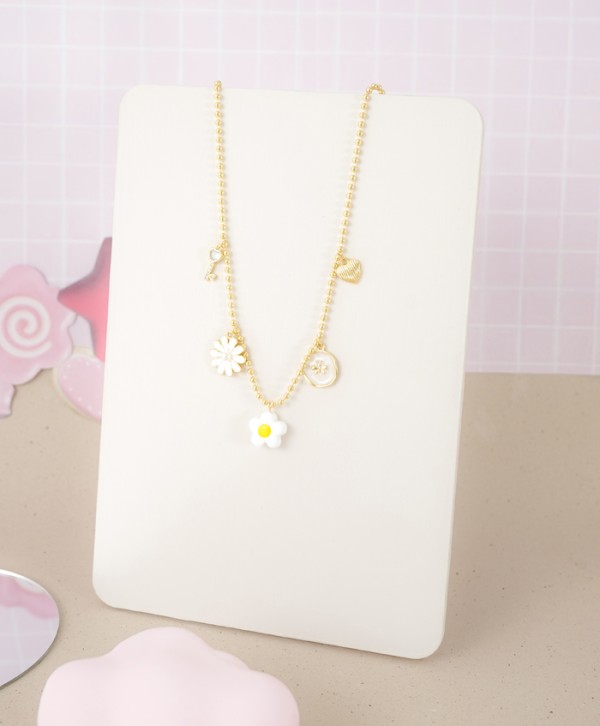 Collar alma floral
