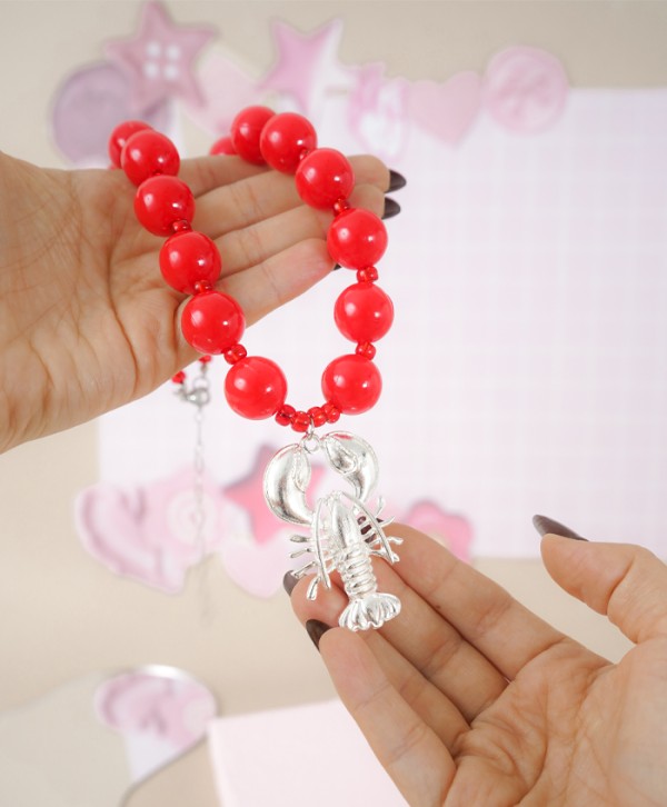 Collar langosta