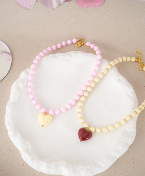 Collar mi corazón