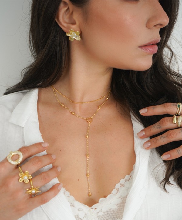 Collar mini balls