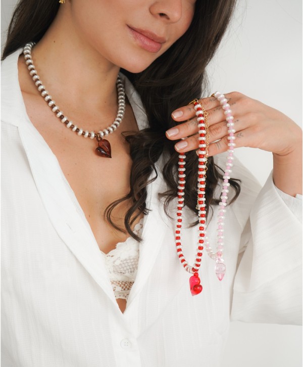 Collar amore mío