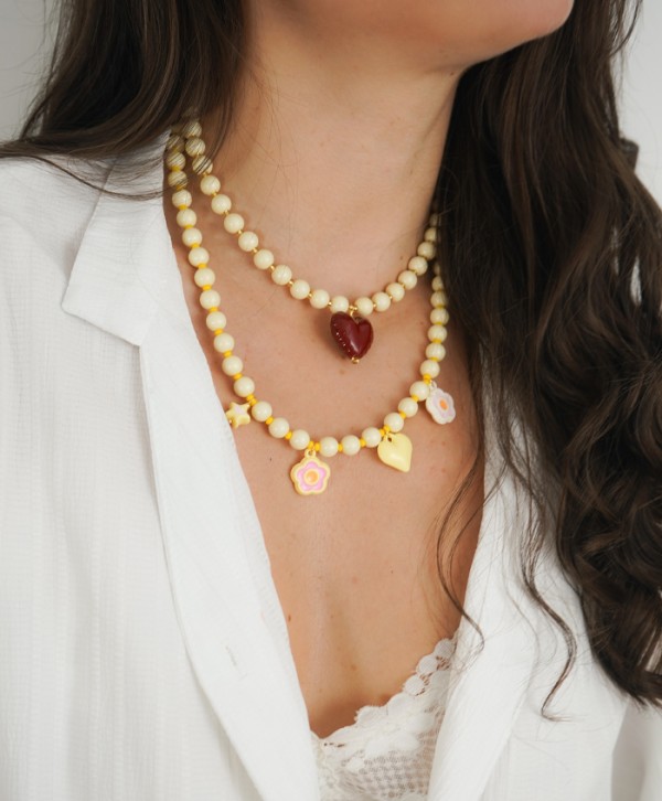 Collar mi corazón