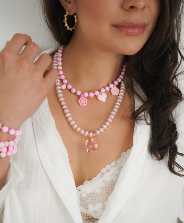 Collar amore mío