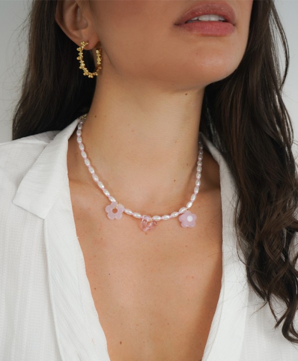 Collar rosie