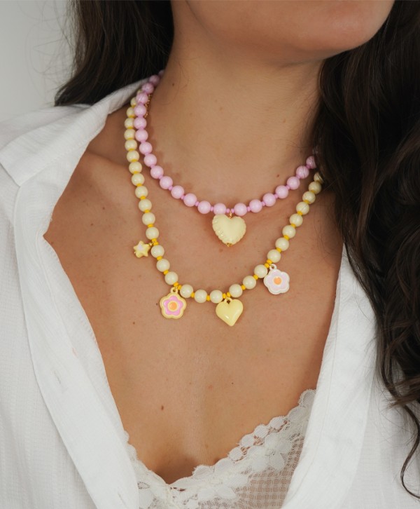 Collar mi corazón
