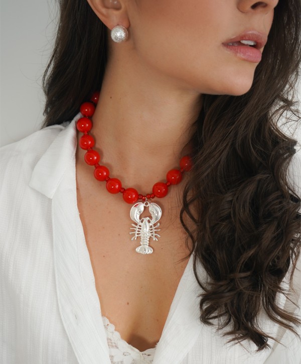 Collar langosta