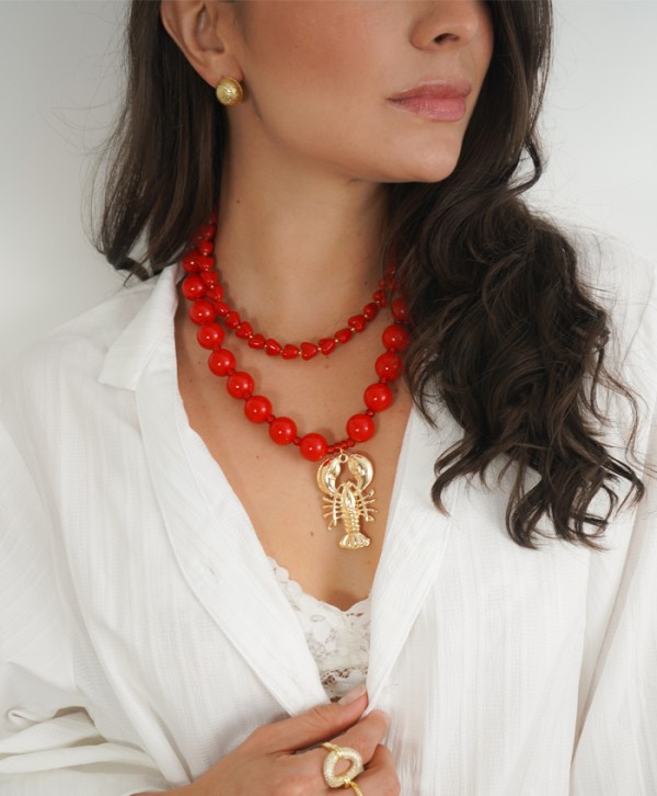 Collar langosta