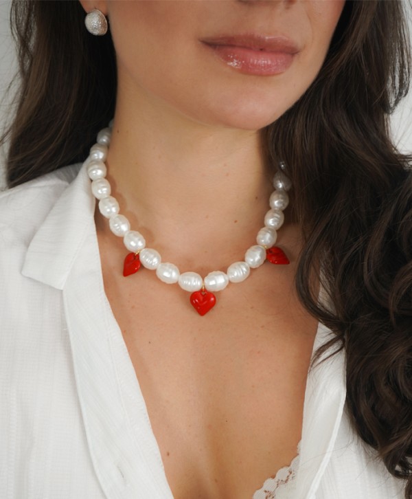 Collar amorío 