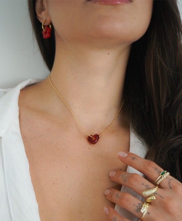 Collar alma mía