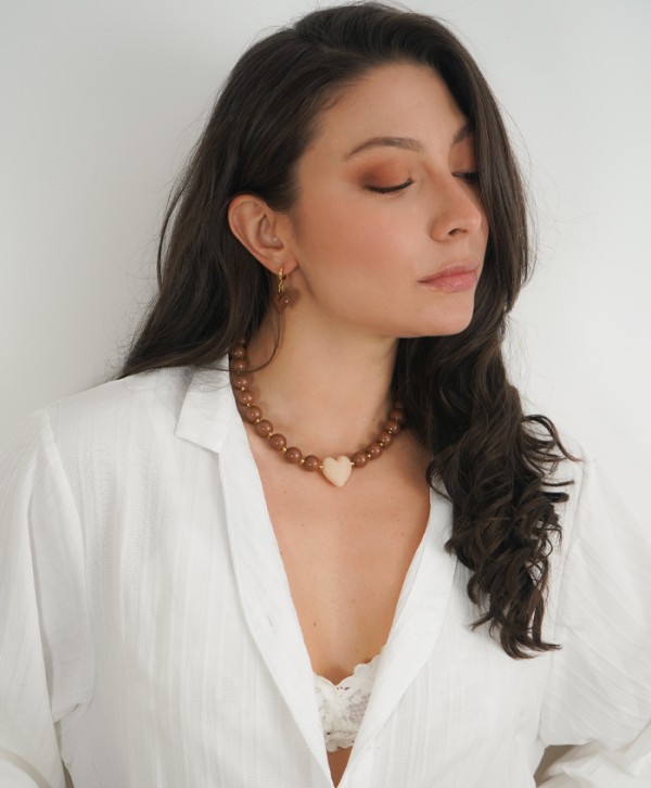 Collar trufa