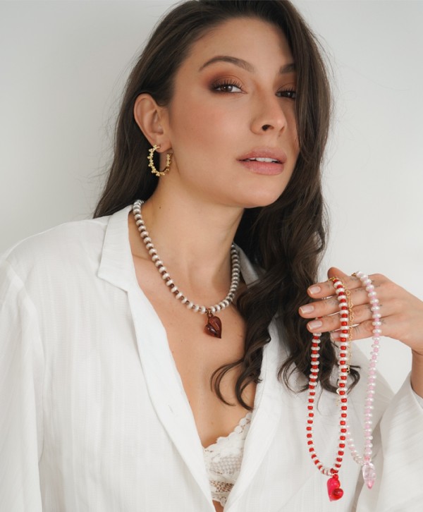 Collar amore mío