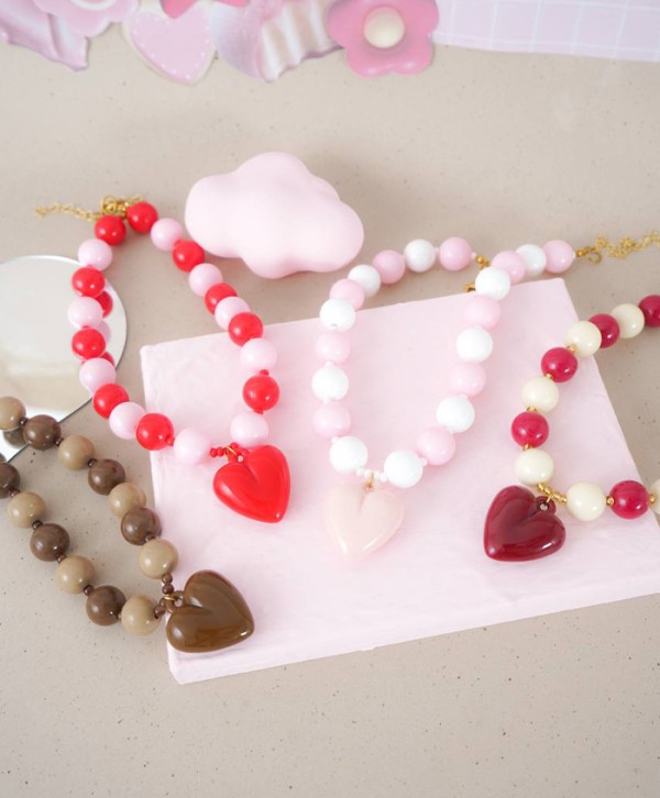 Collar amorette