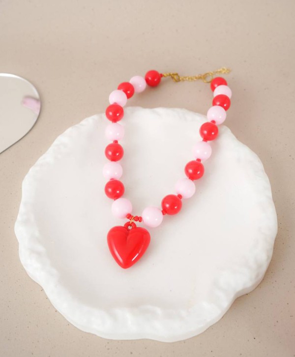 Collar amorette