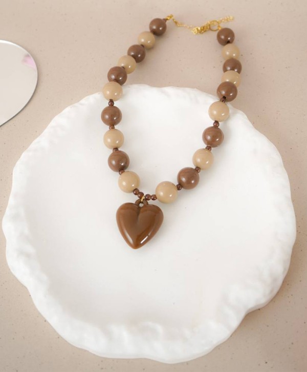 Collar amorette