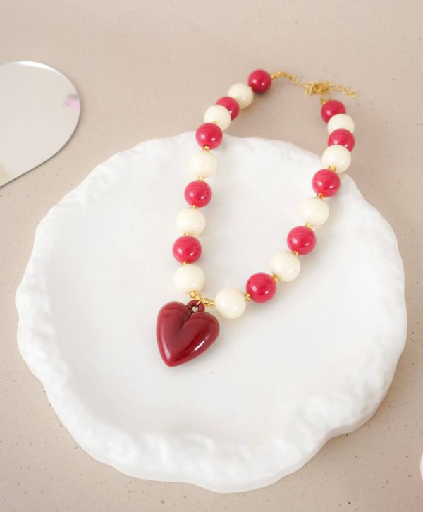 Collar amorette