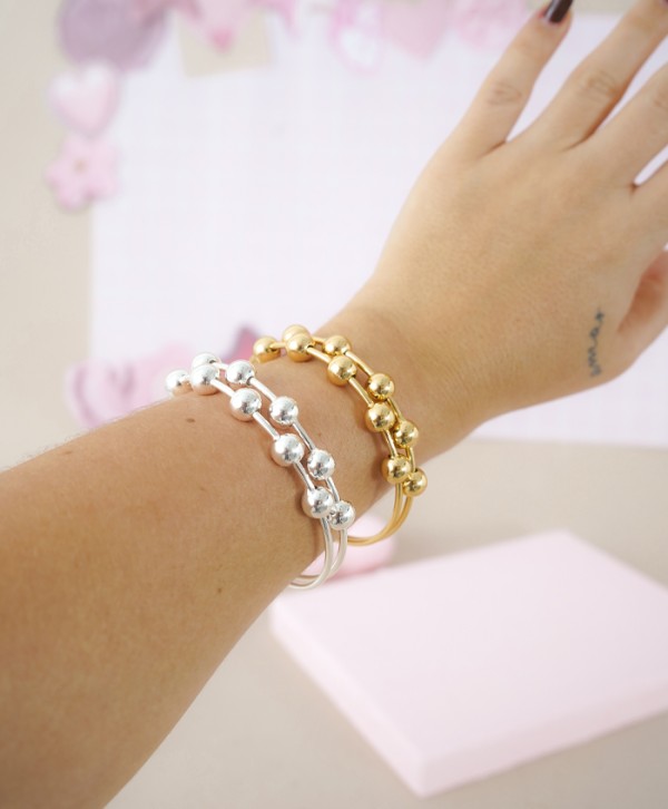 Brazalete balines