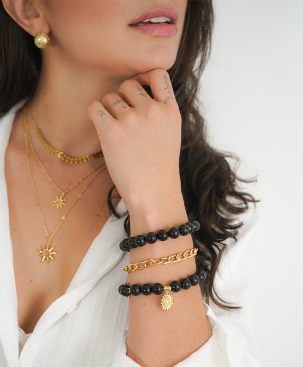 Pulsera florecita