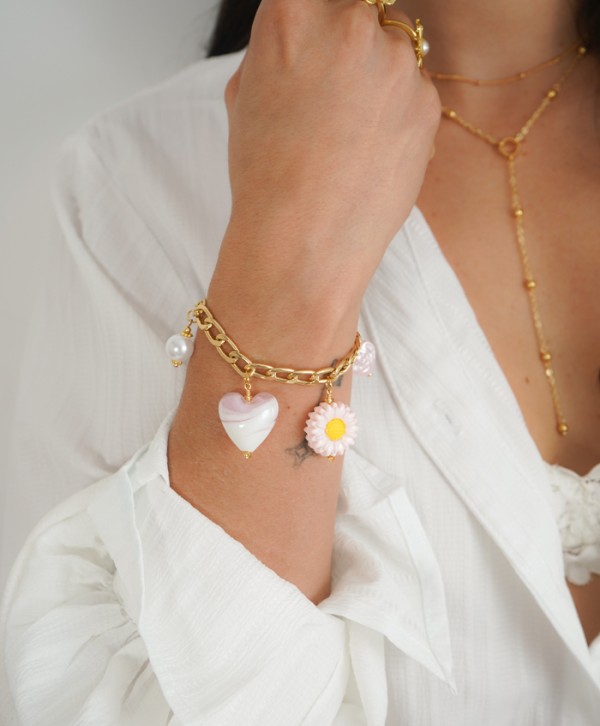 Pulsera amada