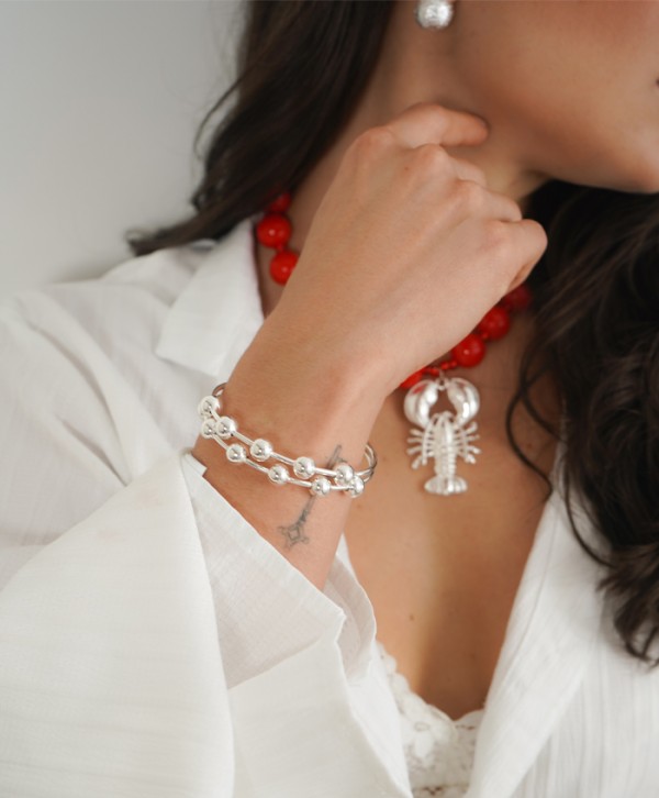 Brazalete balines