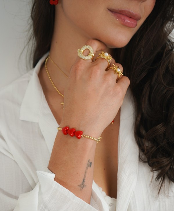 Pulsera latidos