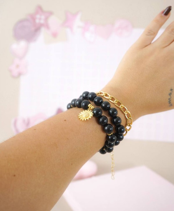 Pulsera florecita
