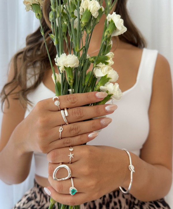 Anillo lizz