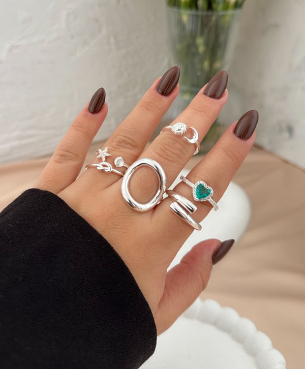 Anillo lizz