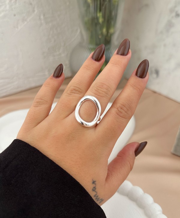 Anillo círculo
