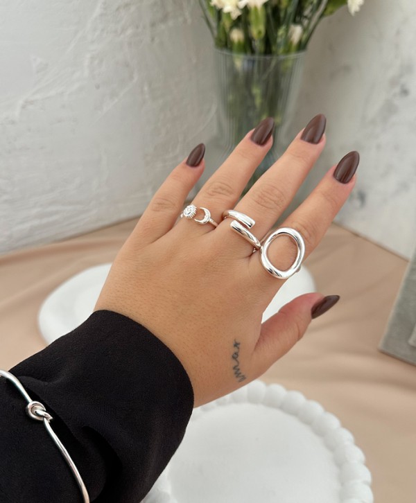 Anillo círculo