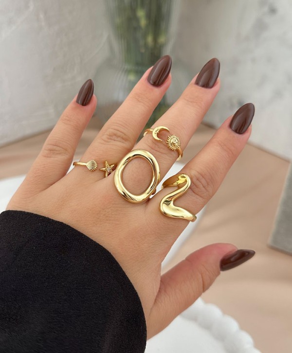 Anillo círculo
